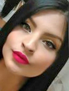 Date this happy Venezuela girl Maria de los An from Barquisimeto VE1082