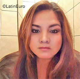 Date this funny Bolivia girl Zuleyma from Santa Cruz BO25