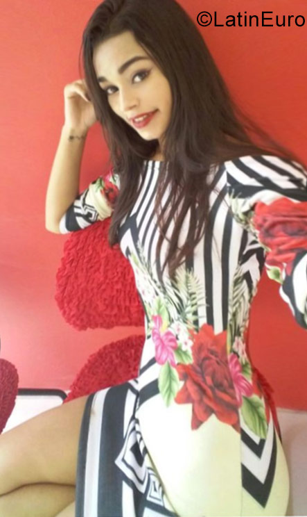 Date this sensual Brazil girl Kerlene from Fortaleza BR10354