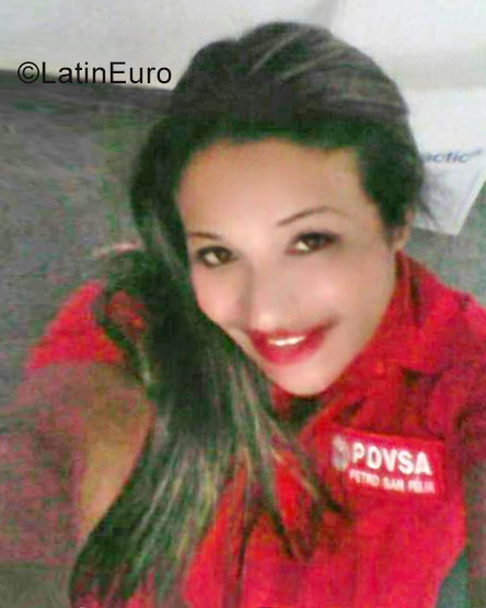 Date this athletic Venezuela girl Lis from Margarita Island VE1097