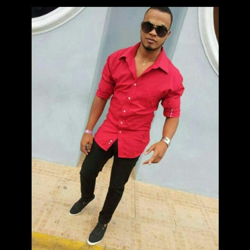 Date this voluptuous Dominican Republic man Ariel maya from Santo Domingo DO30820