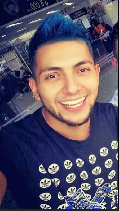 Date this foxy Colombia man Yohiz from Cali CO22827