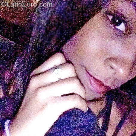 Date this charming Dominican Republic girl Ironelis from Monte Plata DO30879