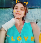 passionate Uruguay girl Lucia from Montevideo UY17