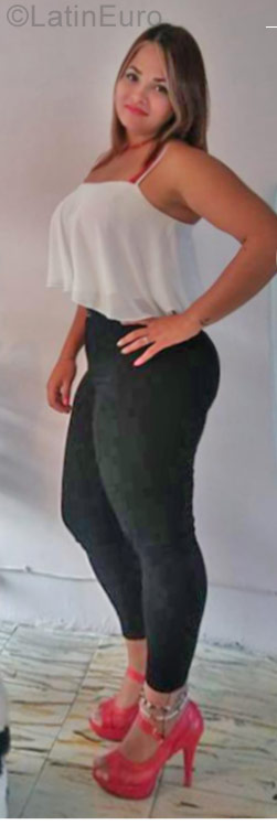 Date this tall Colombia girl Andrea from Medellin CO22879