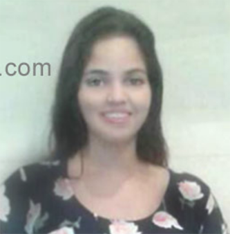 Date this exotic Venezuela girl Paola from Caracas VE1166