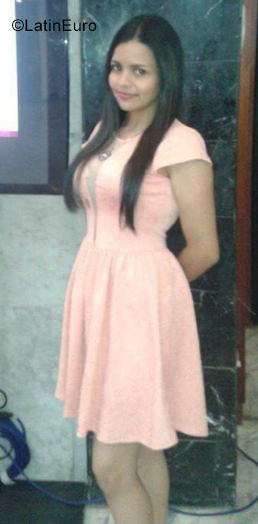 Date this delightful Venezuela girl Luisa from Maturin VE1168