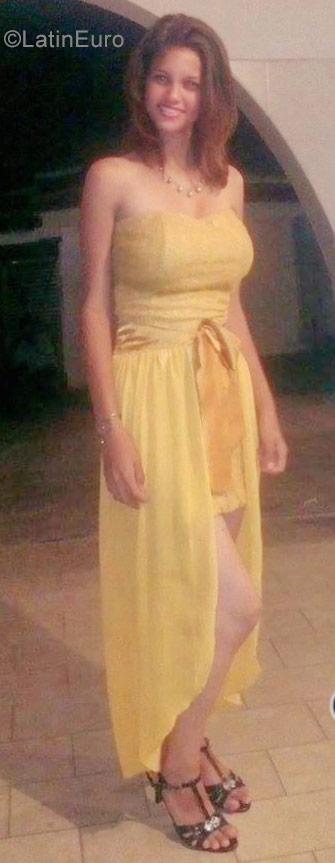 Date this young Venezuela girl Alandra from Anzoategui VE1177