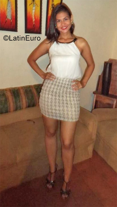 Date this hard body Venezuela girl Genesis from San Juan De Los Morros VE1183