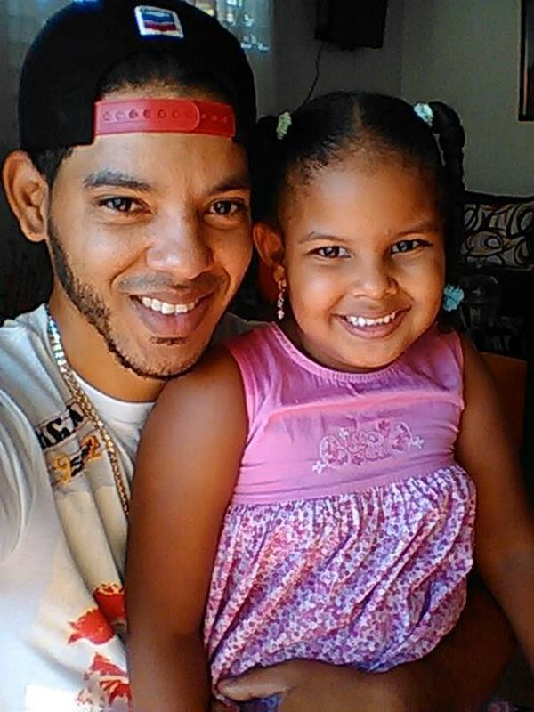 Date this cute Dominican Republic man Juan David Tapi from Santiago DO30947