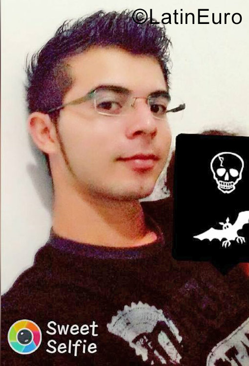 Date this sultry Venezuela man Gerby from Caracas VE1191