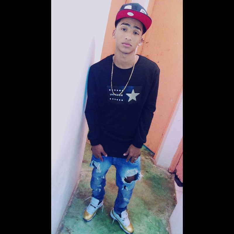 Date this cute Dominican Republic man Eliezer from Santo Domingo DO30956