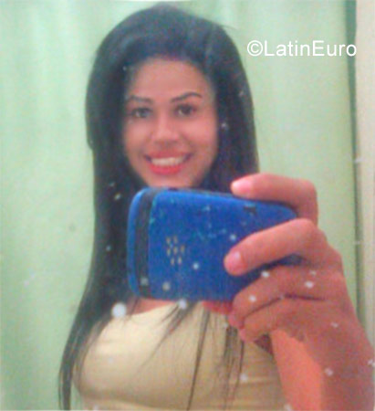 Date this exotic Venezuela girl Narvisa from Caracas VE1205