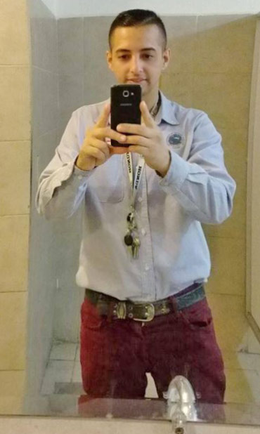 Date this passionate Costa Rica man Steward from San Jose CR344