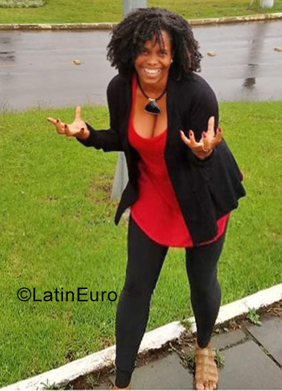 Date this exotic Brazil girl Luciana from Salvador BR10389