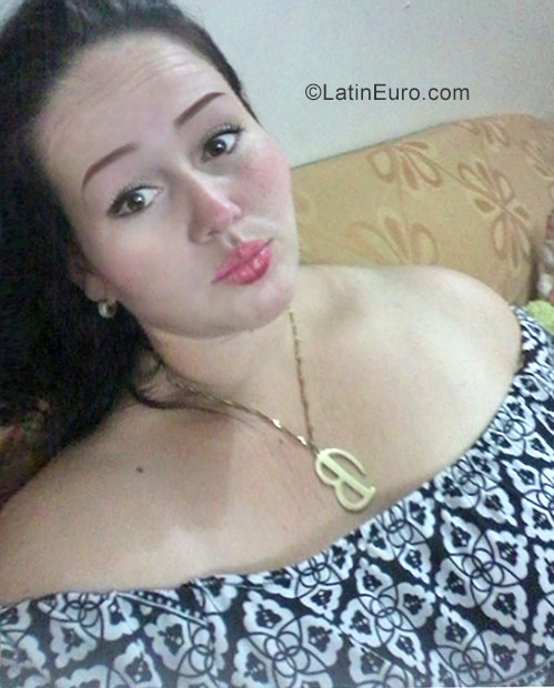 Date this exotic Venezuela girl Brisa from Caracas VE1218