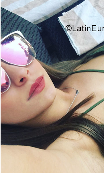 Date this passionate Colombia girl Daniela from Medellin CO22980