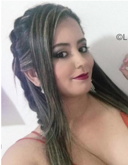 Date this sensual Colombia girl Lorena from Monteria CO23002