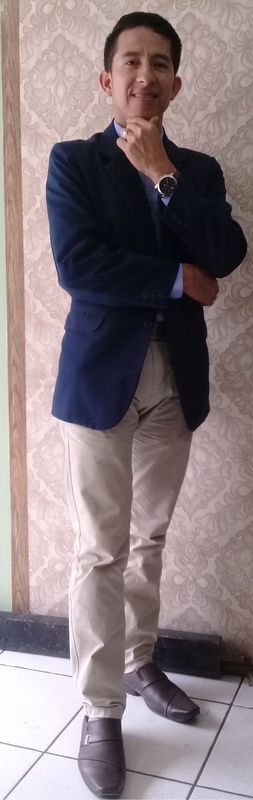 Date this nice looking Ecuador man HECTOR from Machala EC234