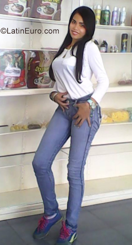 Date this cute Venezuela girl Rody from Anaco VE1229