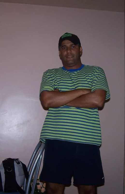 Date this charming Brazil man Charles from Brasília BR10390