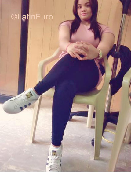 Date this funny Dominican Republic girl Beatriz Martinez from Santo Domingo DO31039