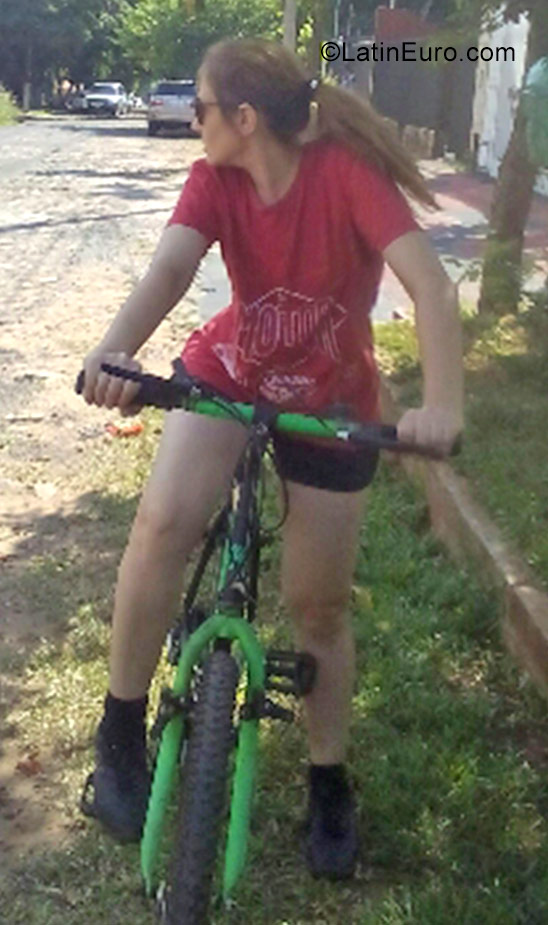 Date this delightful Paraguay girl Vania from Asuncion PY16