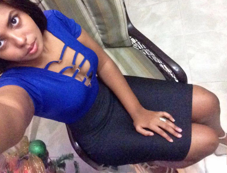 Date this beautiful Dominican Republic girl Naomi from Santo Domingo DO31062