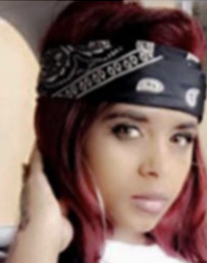 Date this nice looking Dominican Republic girl Marileny from Santo Domingo DO31111
