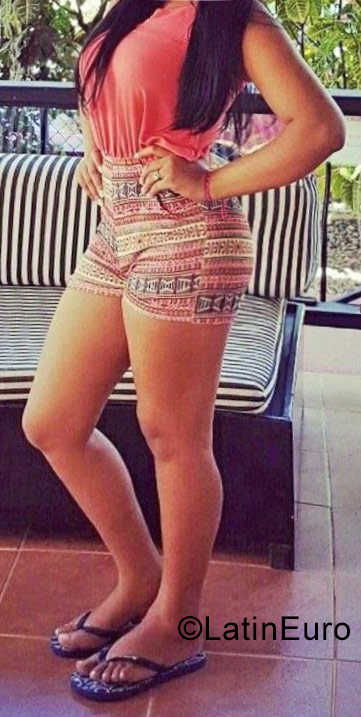 Date this hot Dominican Republic girl Carmenlina from Santiago DO31145