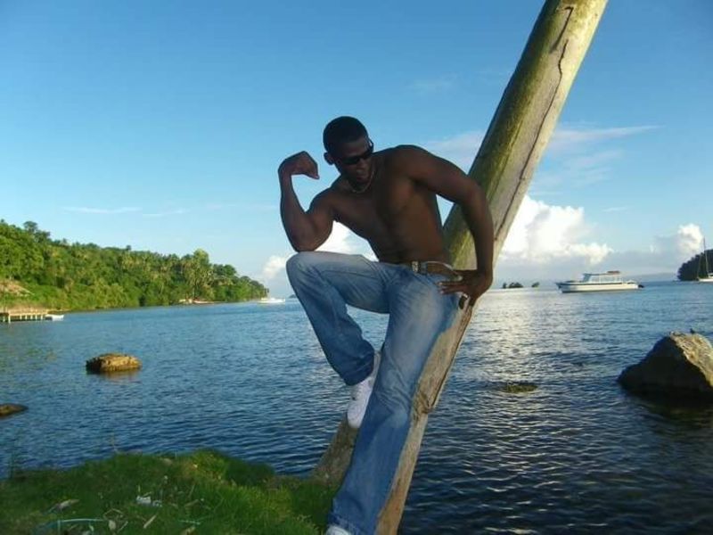 Date this beautiful Dominican Republic man Dario from Santo Domingo DO31151