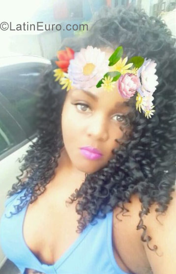 Date this delightful Jamaica girl Annak from Savanna-la-mar JM2540
