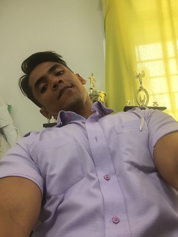 Date this fun Colombia man Rafael from Cartagena CO23136