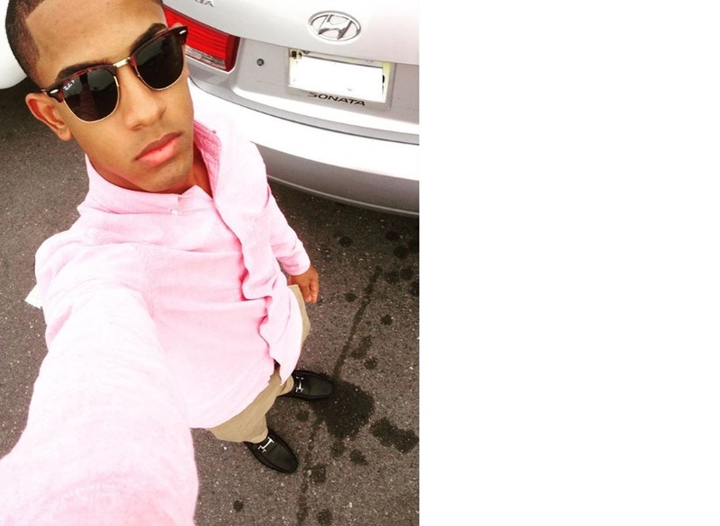 Date this nice looking Dominican Republic man Aldenis Martine from Santiago DO31221