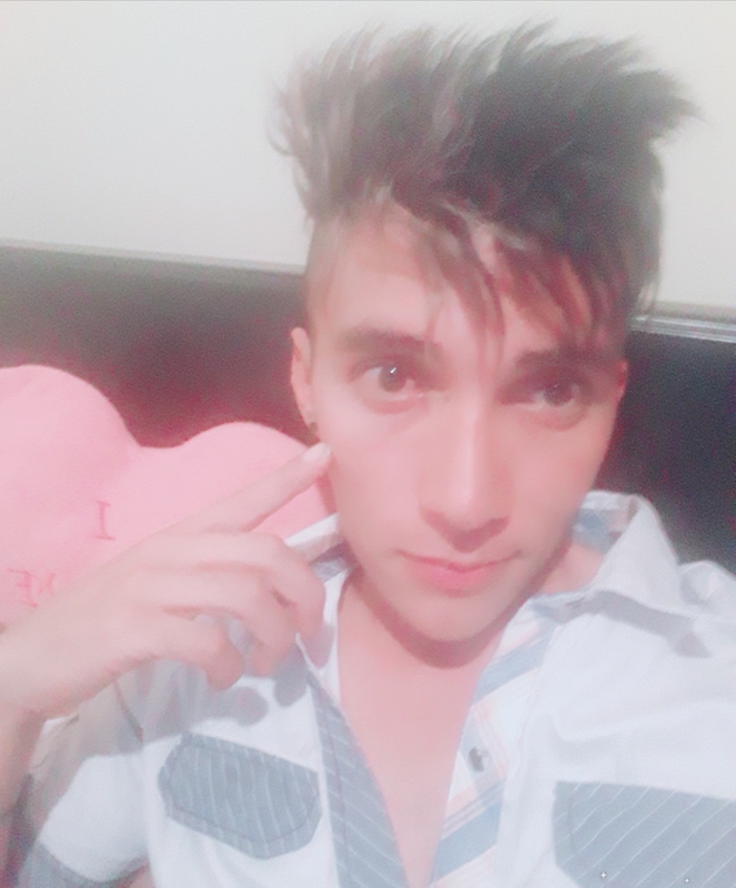 Date this attractive Colombia man Darien from Medellin CO23145