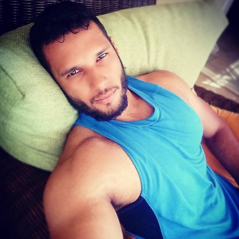 Date this nice looking Dominican Republic man Esteban from La Vega DO31240