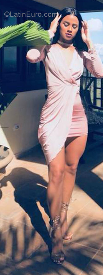 Date this exotic Dominican Republic girl Denise from Puerto Plata DO31243