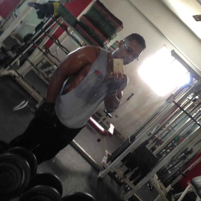 Date this happy Dominican Republic man Maximo from Santo Domingo DO31273