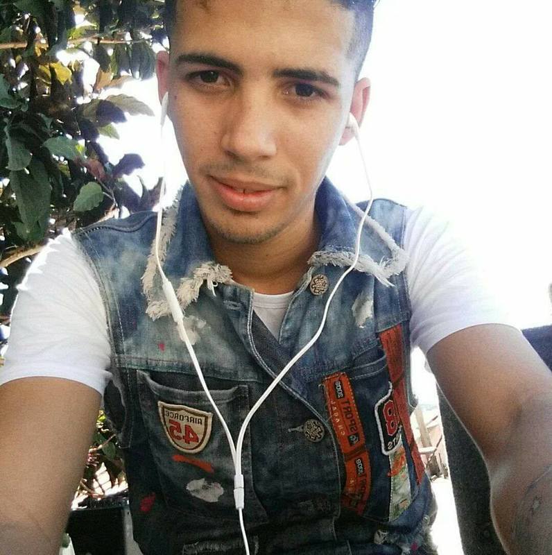 Date this beautiful Dominican Republic man RObert Gabriel from Santiago DO31341