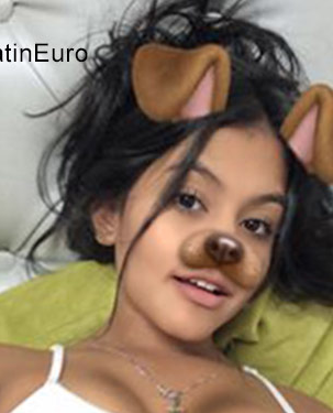 Date this stunning Venezuela girl Yorveli from Caracas VE1296