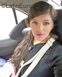Date this georgeous Peru girl Karena from Cusco PE1216