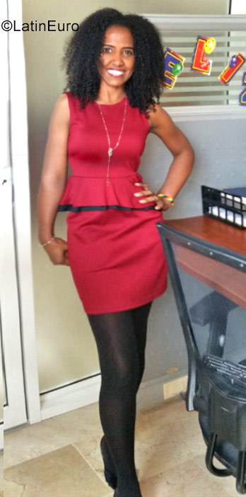 Date this passionate Dominican Republic girl Marleny from Santo Domingo DO31493