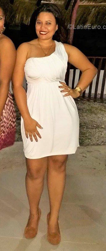 Date this good-looking Dominican Republic girl Jasmel from Nagua DO31557