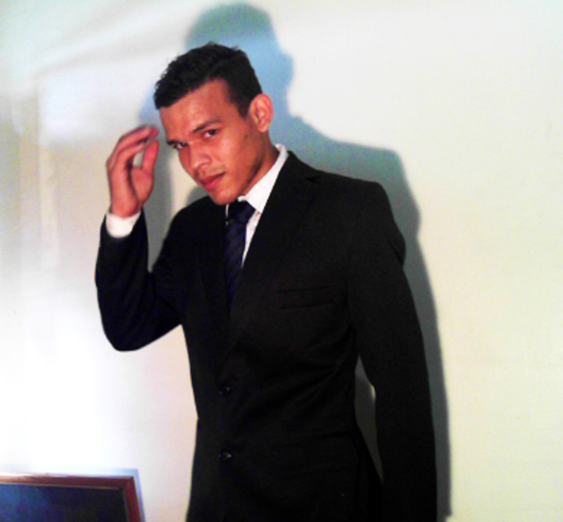 Date this nice looking Venezuela man YERRY from Caracas VE1341