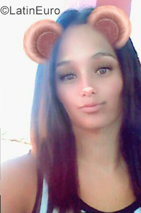 Date this funny Venezuela girl Gerardin from Caracas VE1342