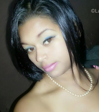 Date this exotic Dominican Republic girl Yuderka from Santo Domingo DO31731