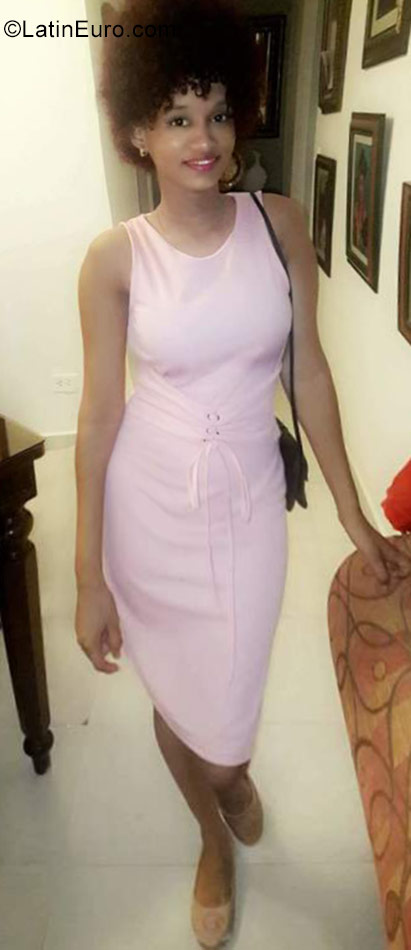Date this beautiful Dominican Republic girl Melina from Puerto Plata DO31615