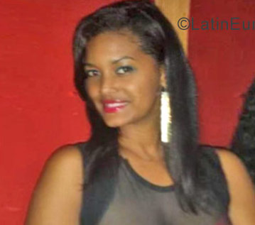 Date this fun Dominican Republic girl Charlotte from Santo Domingo DO31632