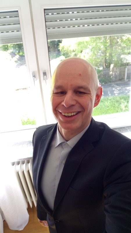 Date this fun Germany man Gerhard from Munich DE454