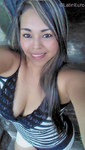 beautiful Ecuador girl Kathy from Provincia del Guayas EC246